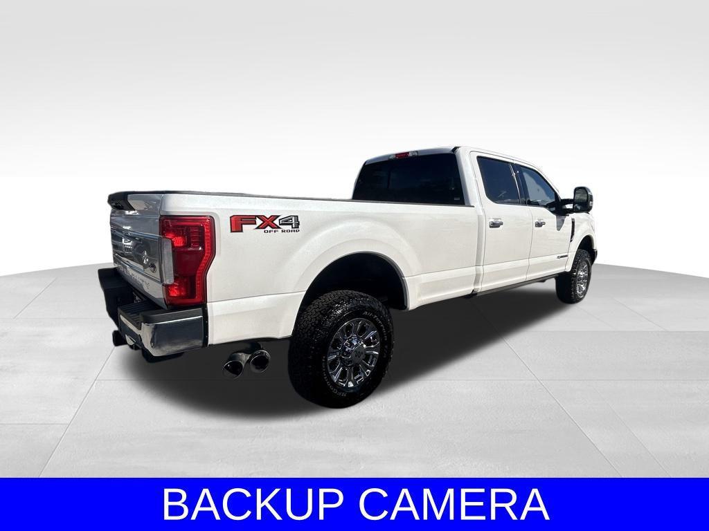 used 2019 Ford F-350 car, priced at $57,895