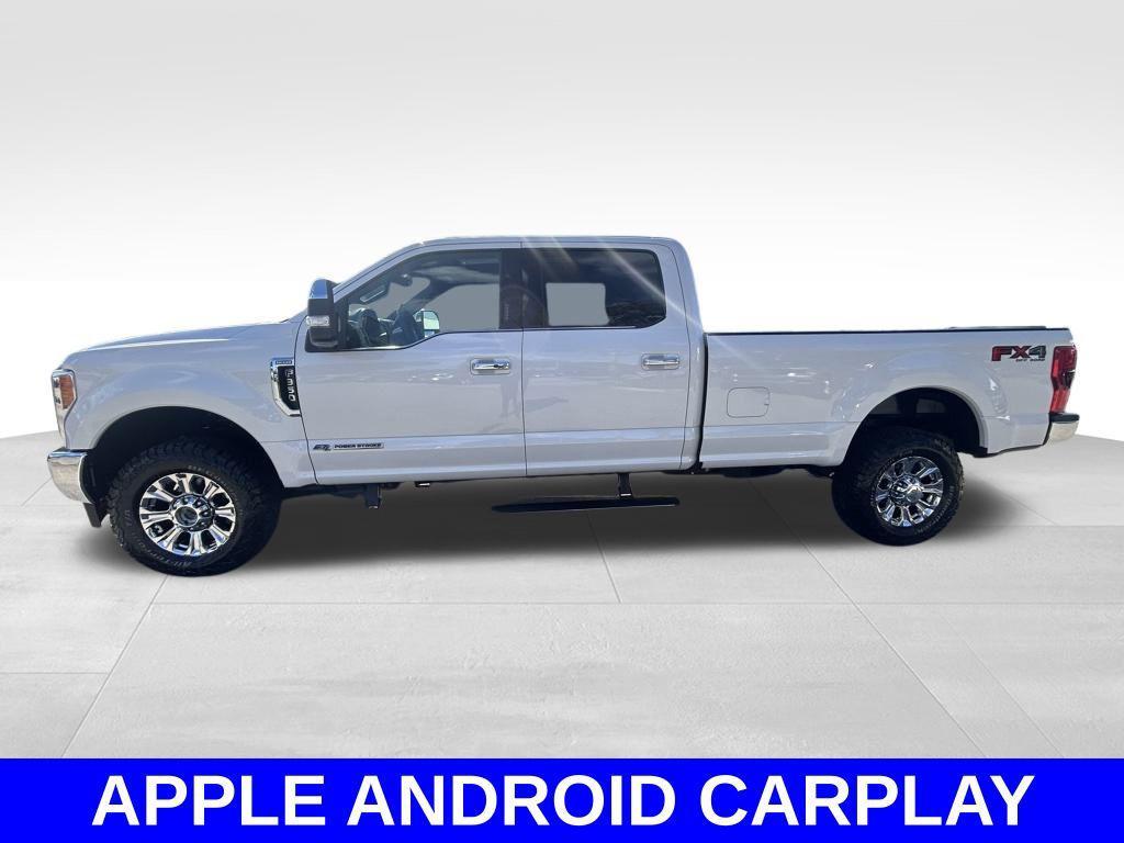 used 2019 Ford F-350 car, priced at $58,395