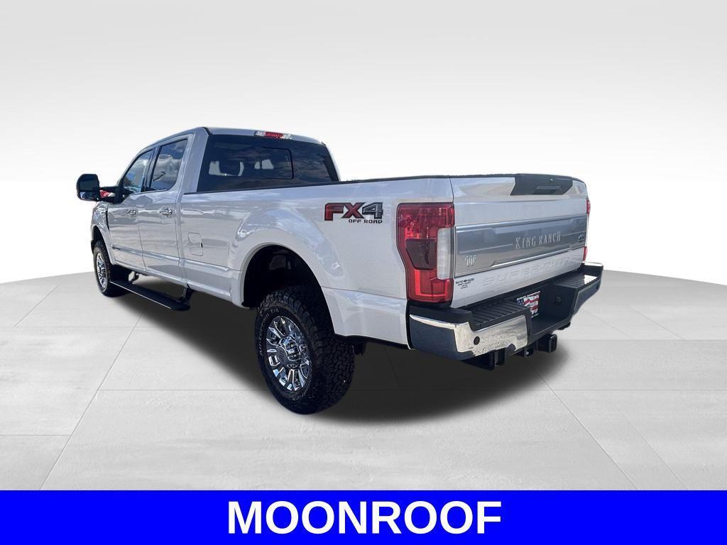 used 2019 Ford F-350 car, priced at $58,395