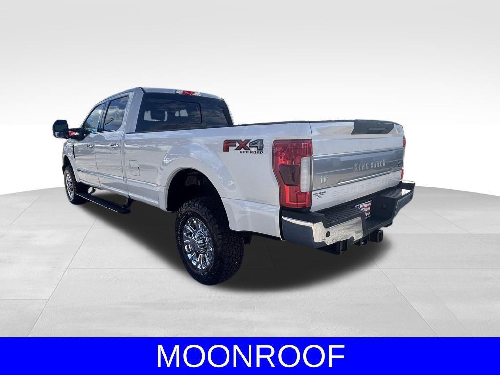 used 2019 Ford F-350 car, priced at $57,895