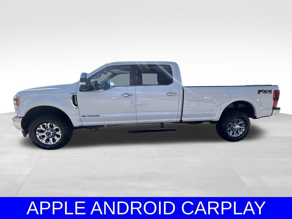 used 2019 Ford F-350 car, priced at $57,895