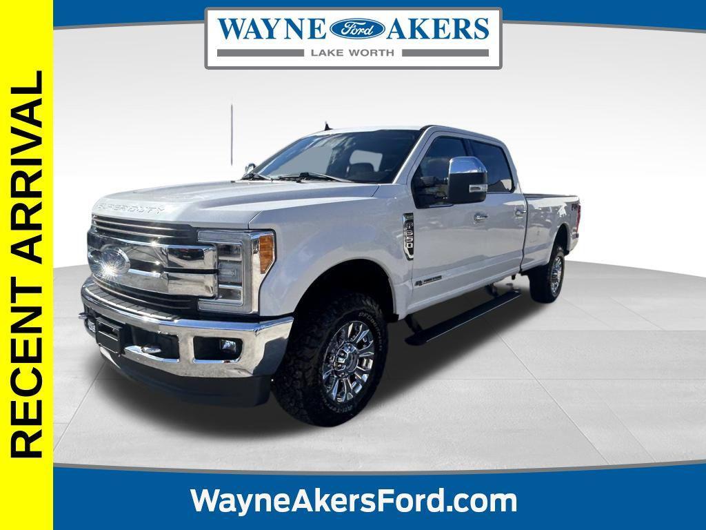 used 2019 Ford F-350 car, priced at $58,395