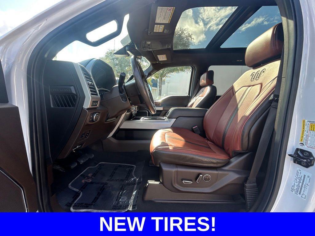 used 2019 Ford F-350 car, priced at $58,395