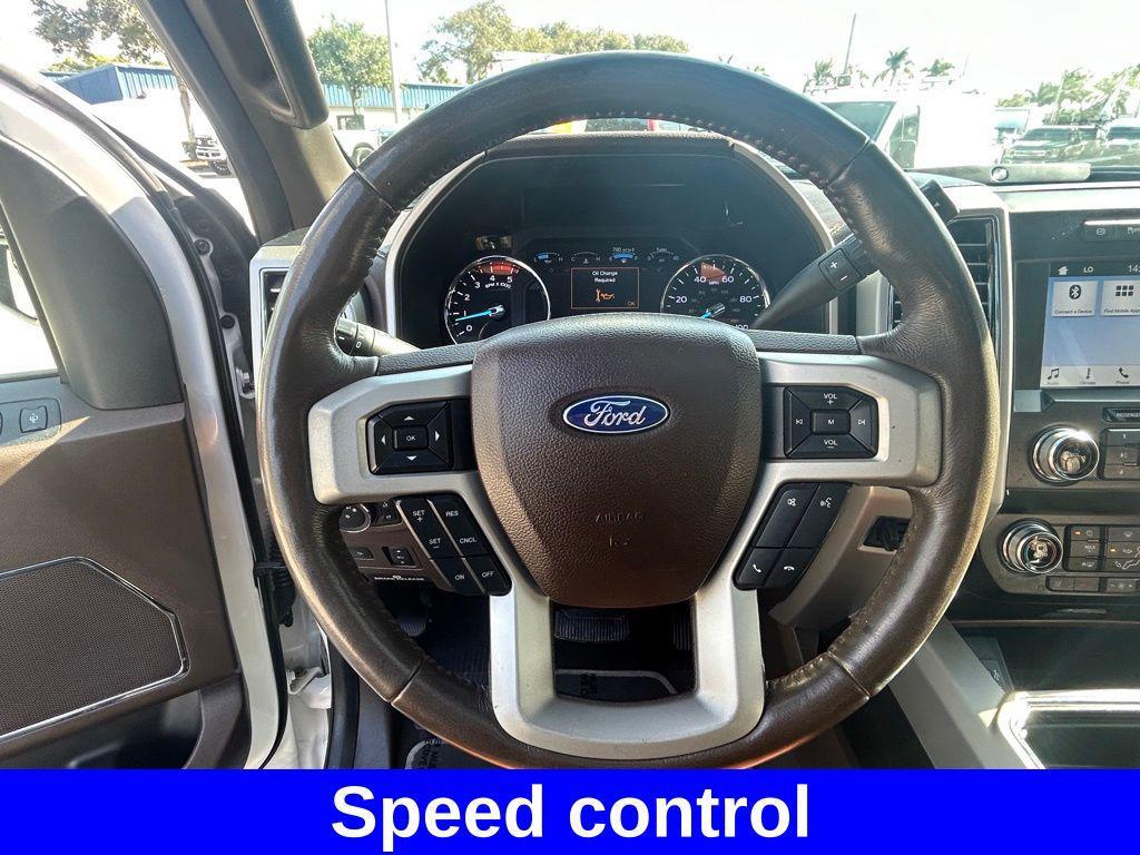 used 2019 Ford F-350 car, priced at $58,395