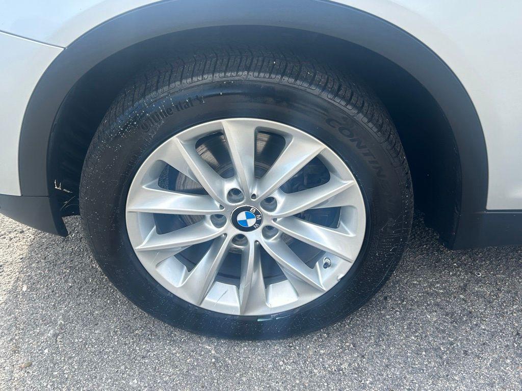 used 2015 BMW X3 car, priced at $9,775