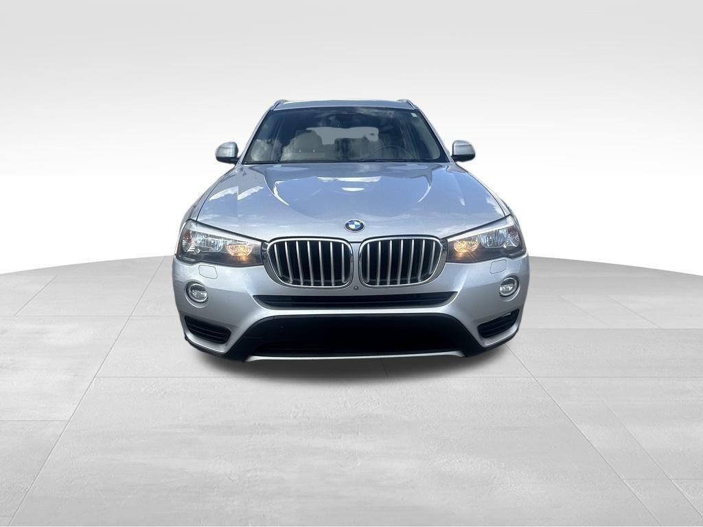 used 2015 BMW X3 car, priced at $9,775