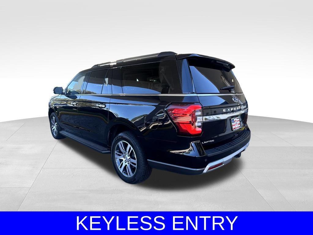 used 2024 Ford Expedition Max car, priced at $36,995