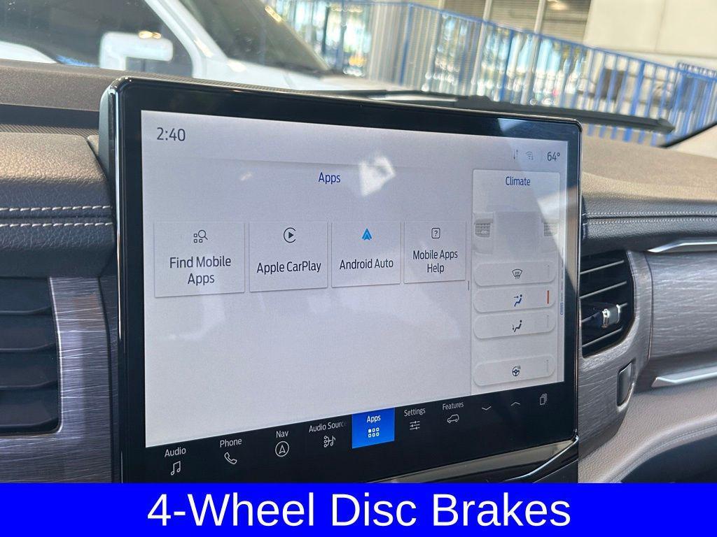 used 2024 Ford Expedition Max car, priced at $36,995