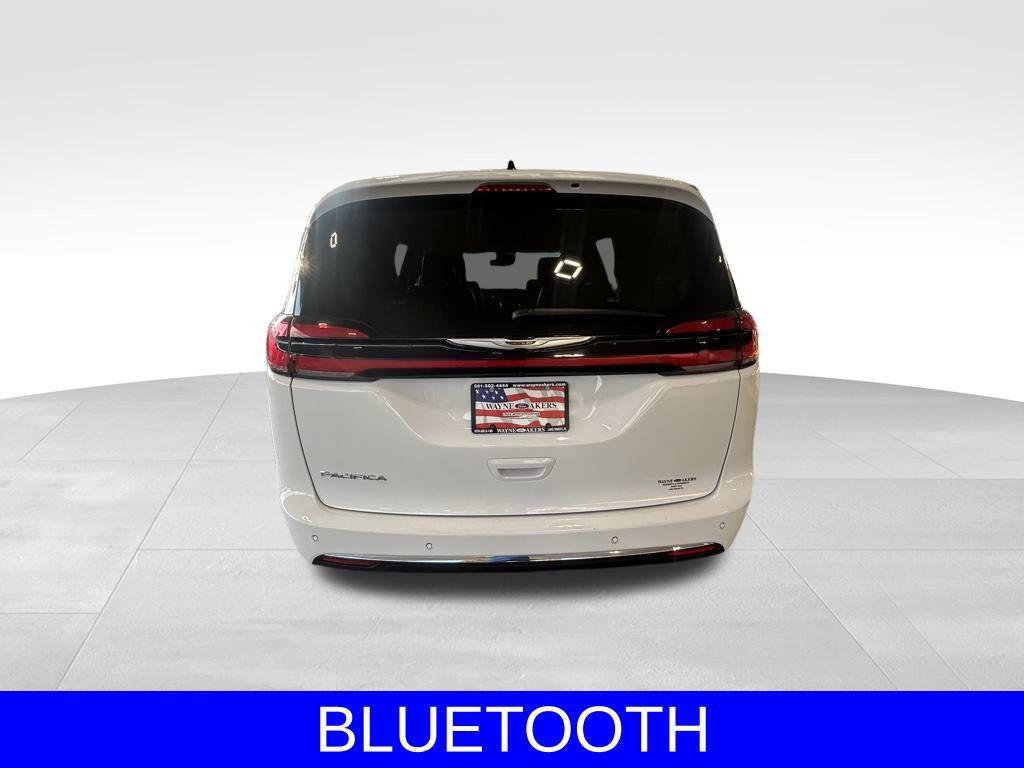 used 2024 Chrysler Pacifica car, priced at $28,846