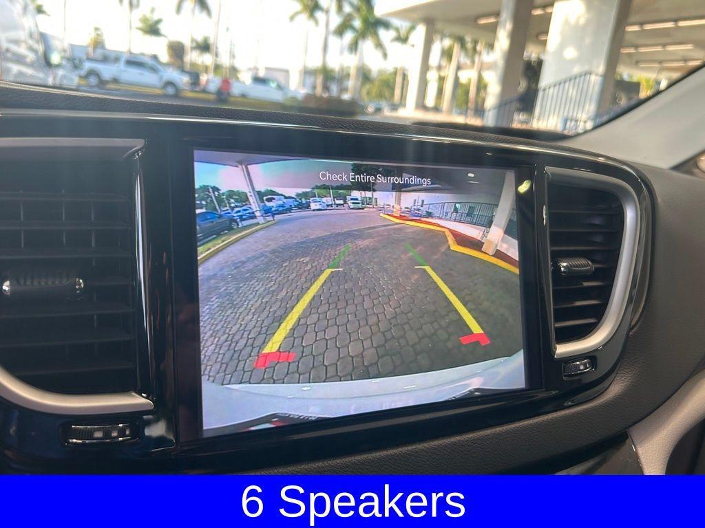 used 2024 Chrysler Pacifica car, priced at $28,846