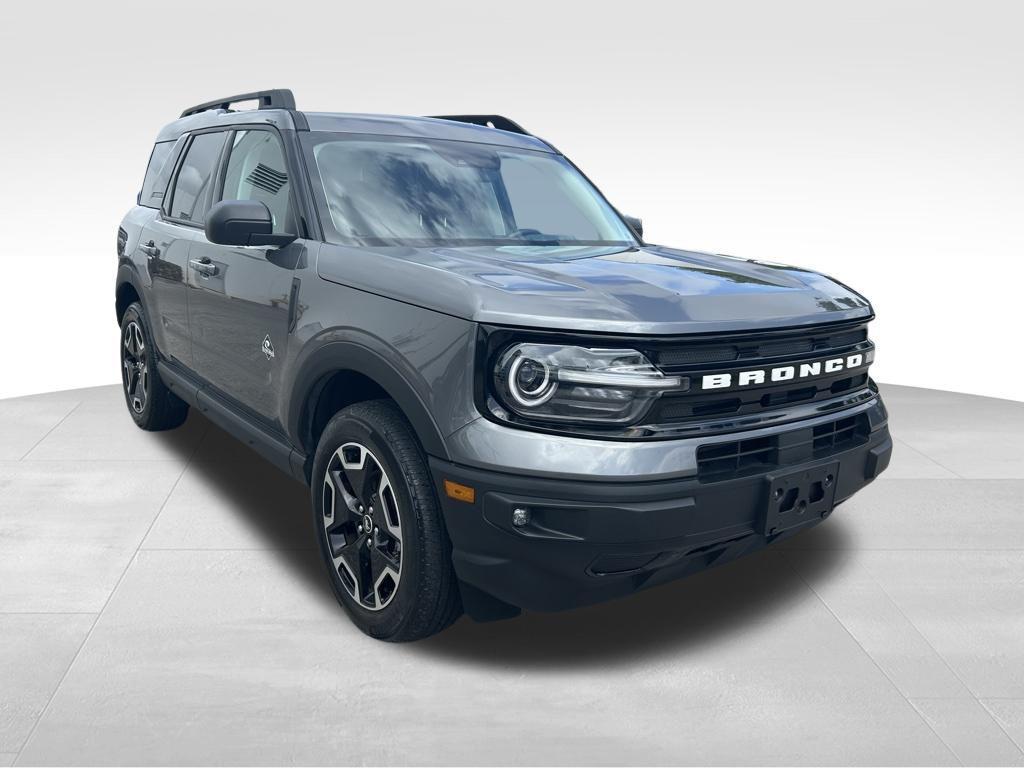 used 2023 Ford Bronco Sport car, priced at $26,845