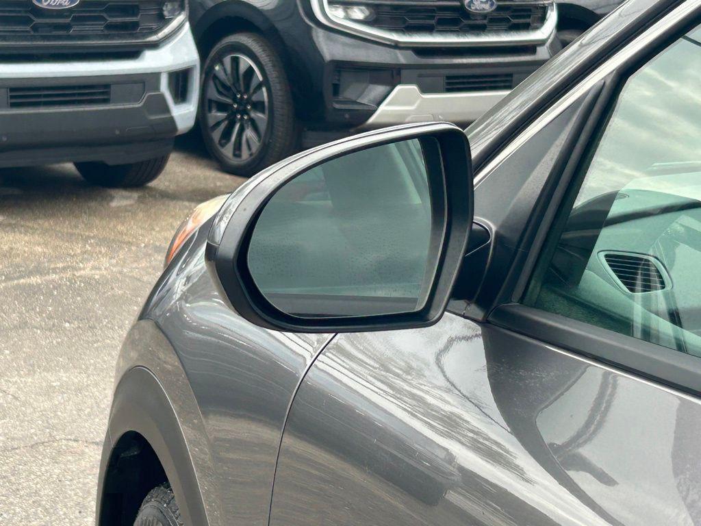 used 2017 Kia Niro car, priced at $10,296