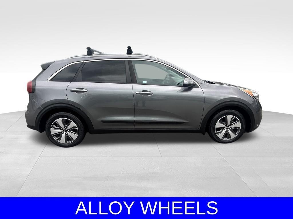 used 2017 Kia Niro car, priced at $10,296