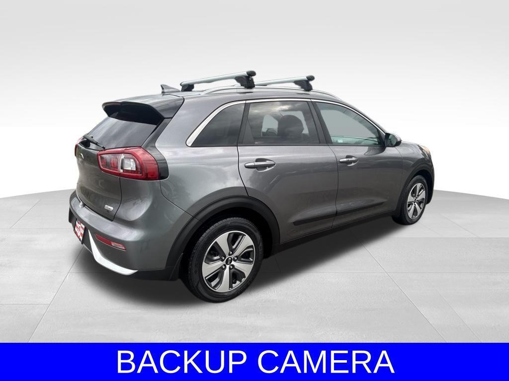 used 2017 Kia Niro car, priced at $10,296