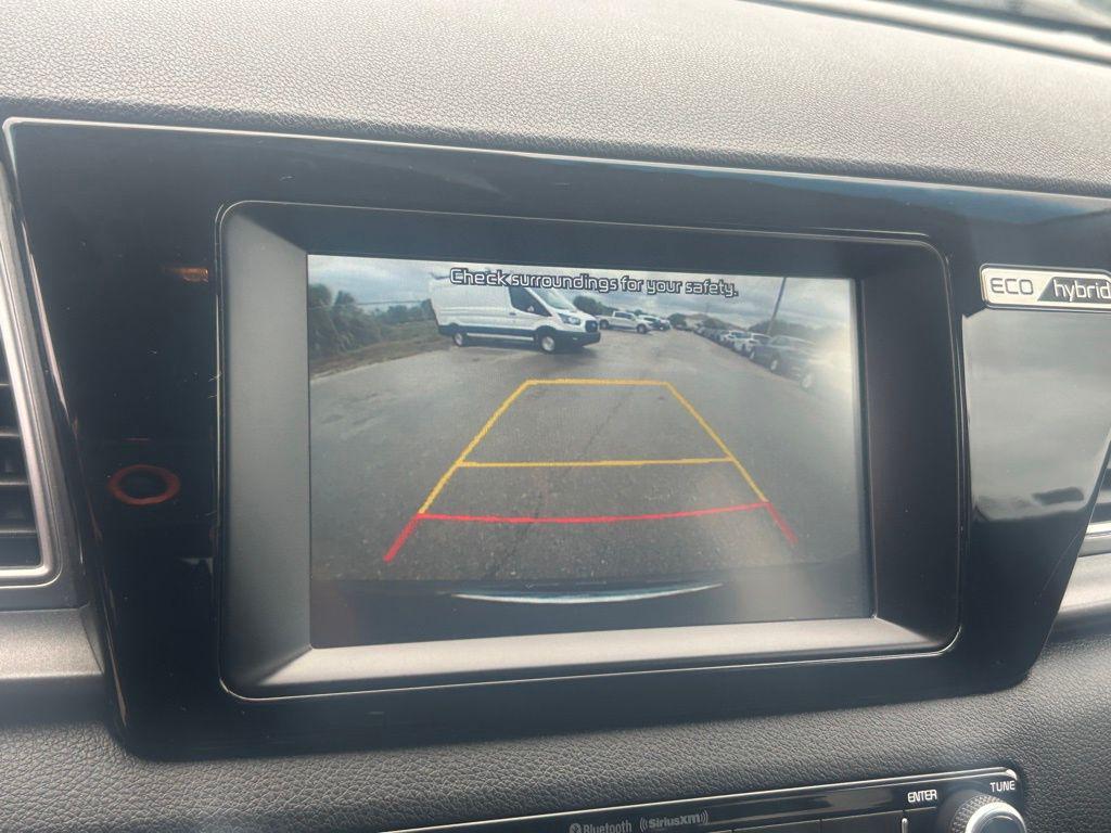 used 2017 Kia Niro car, priced at $10,296