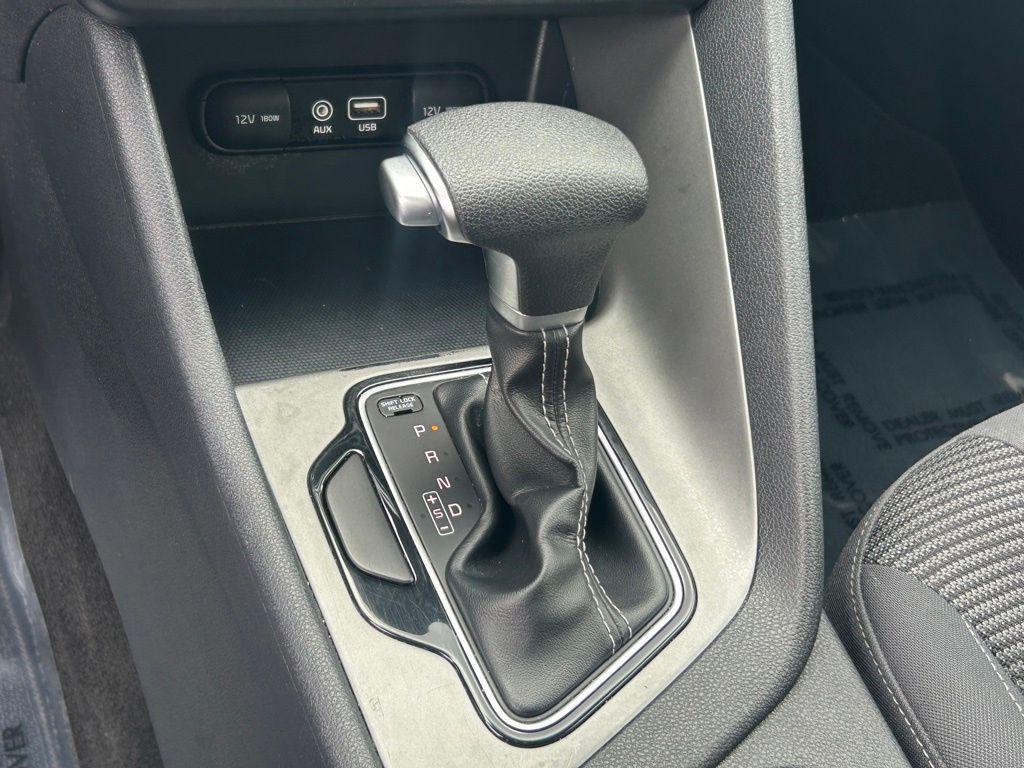 used 2017 Kia Niro car, priced at $10,296