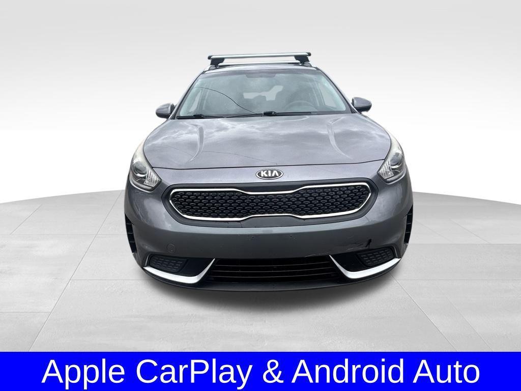 used 2017 Kia Niro car, priced at $10,296