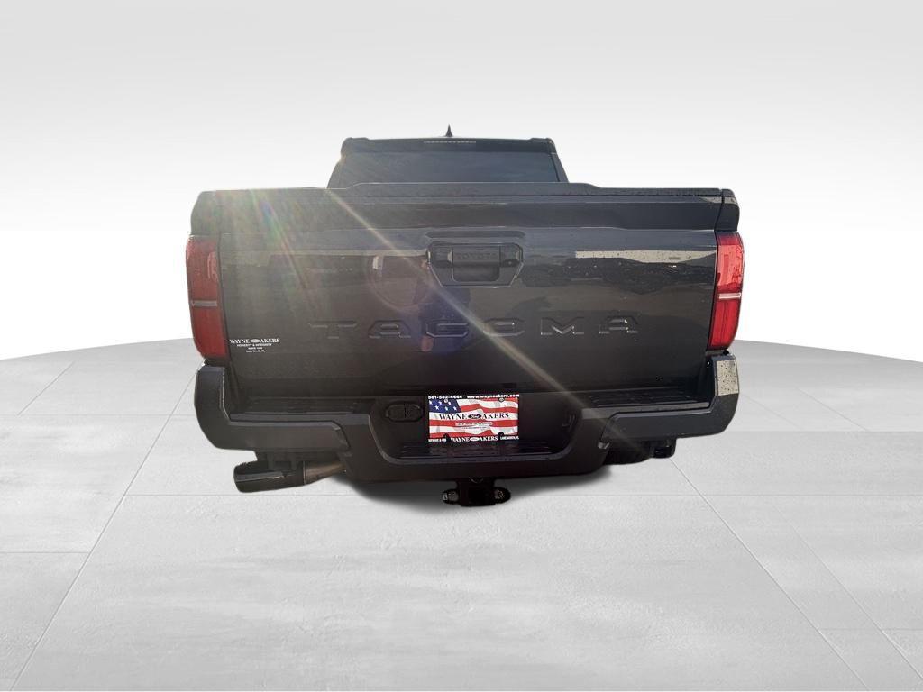 used 2024 Toyota Tacoma car, priced at $35,798