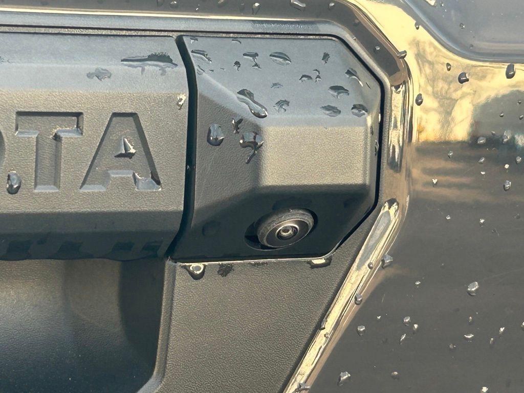 used 2024 Toyota Tacoma car, priced at $35,798