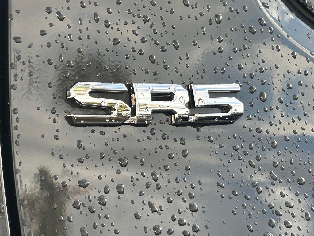 used 2024 Toyota Tacoma car, priced at $35,798