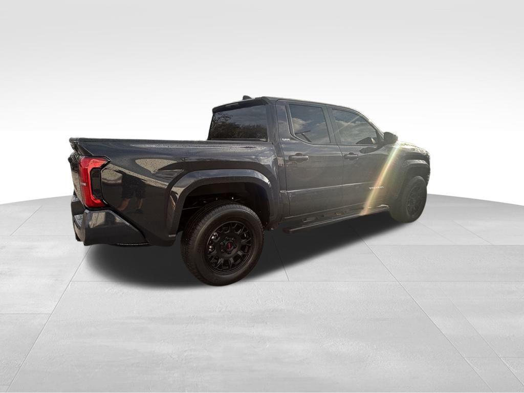 used 2024 Toyota Tacoma car, priced at $35,798