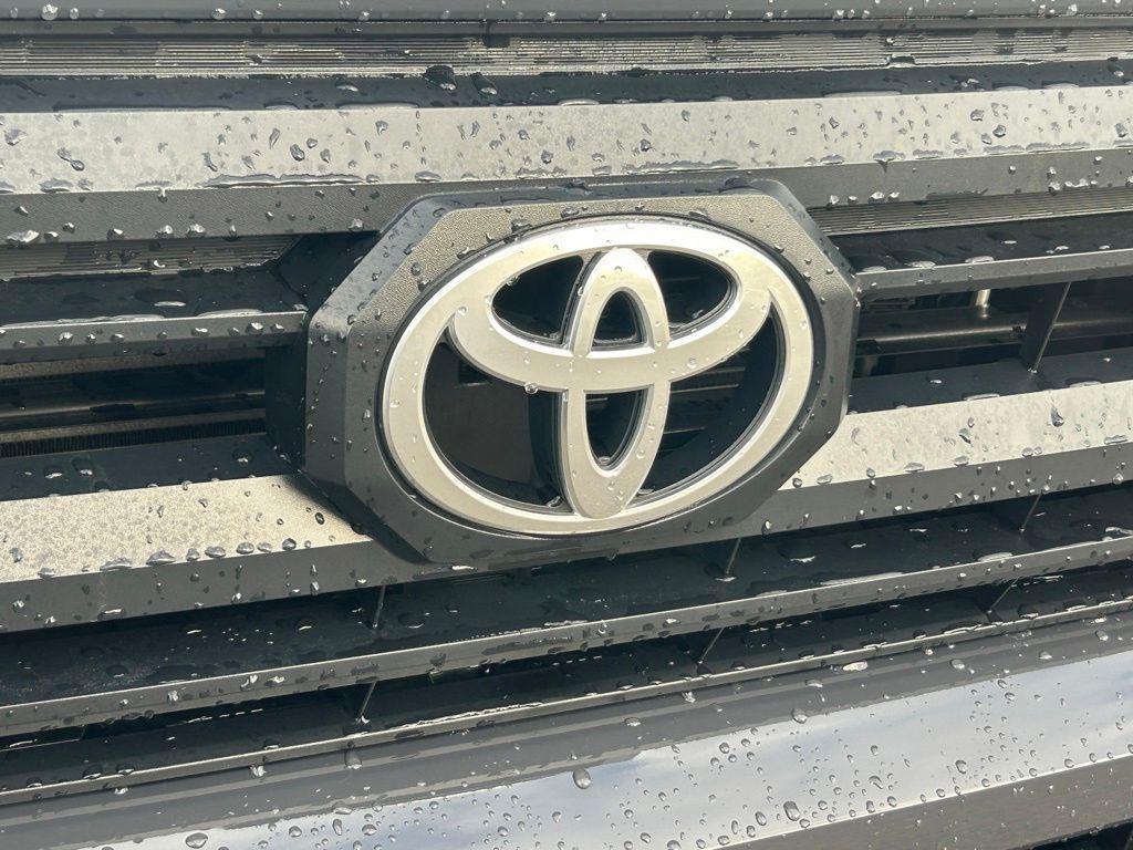 used 2024 Toyota Tacoma car, priced at $35,798