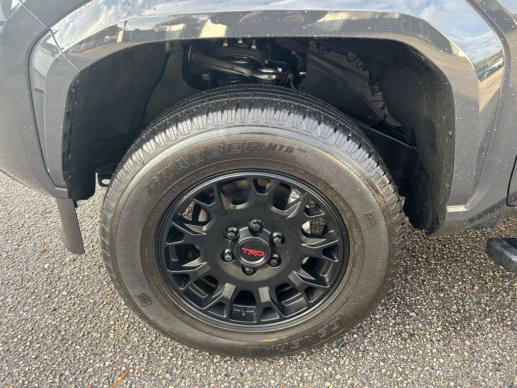 used 2024 Toyota Tacoma car, priced at $35,798