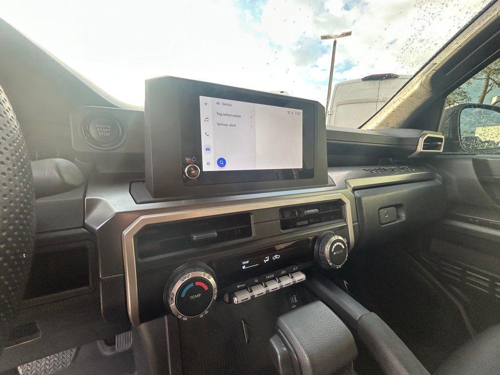 used 2024 Toyota Tacoma car, priced at $35,798