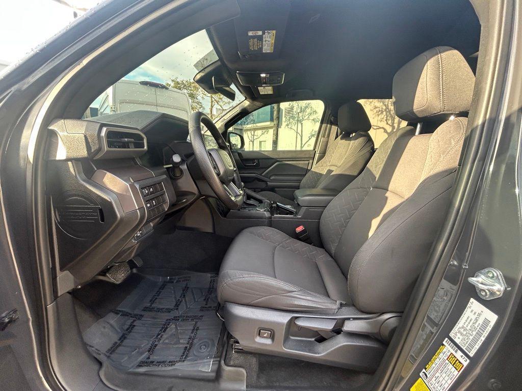 used 2024 Toyota Tacoma car, priced at $35,798