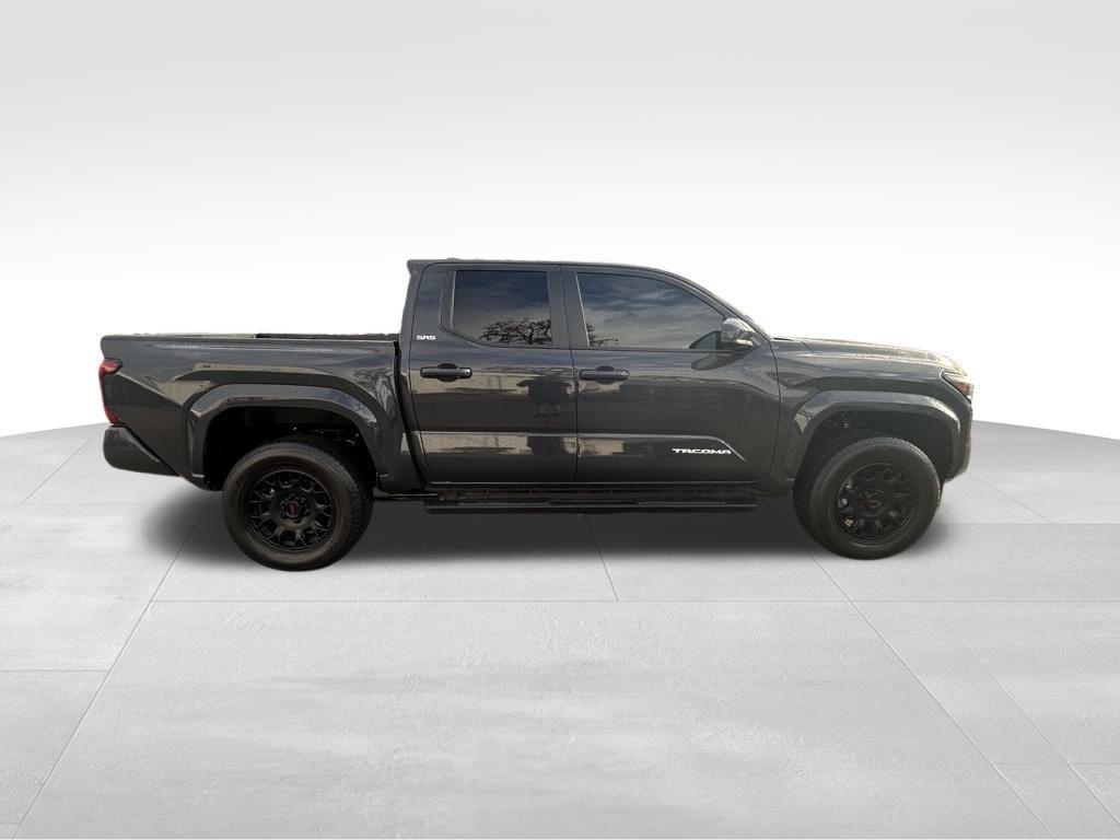 used 2024 Toyota Tacoma car, priced at $35,798
