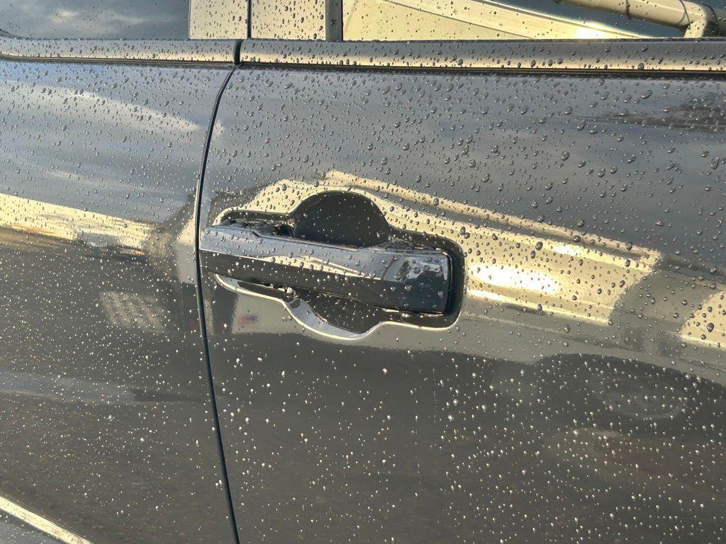 used 2024 Toyota Tacoma car, priced at $35,798