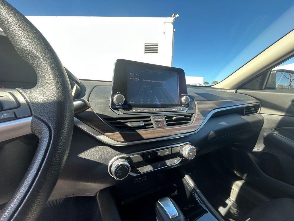 used 2024 Nissan Altima car, priced at $17,250