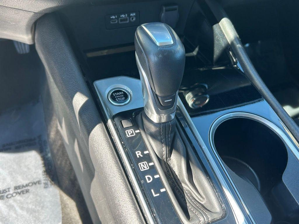 used 2024 Nissan Altima car, priced at $17,250