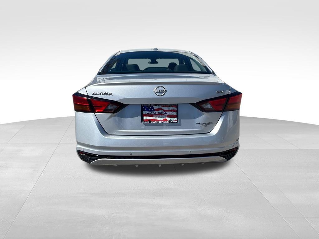 used 2024 Nissan Altima car, priced at $17,250