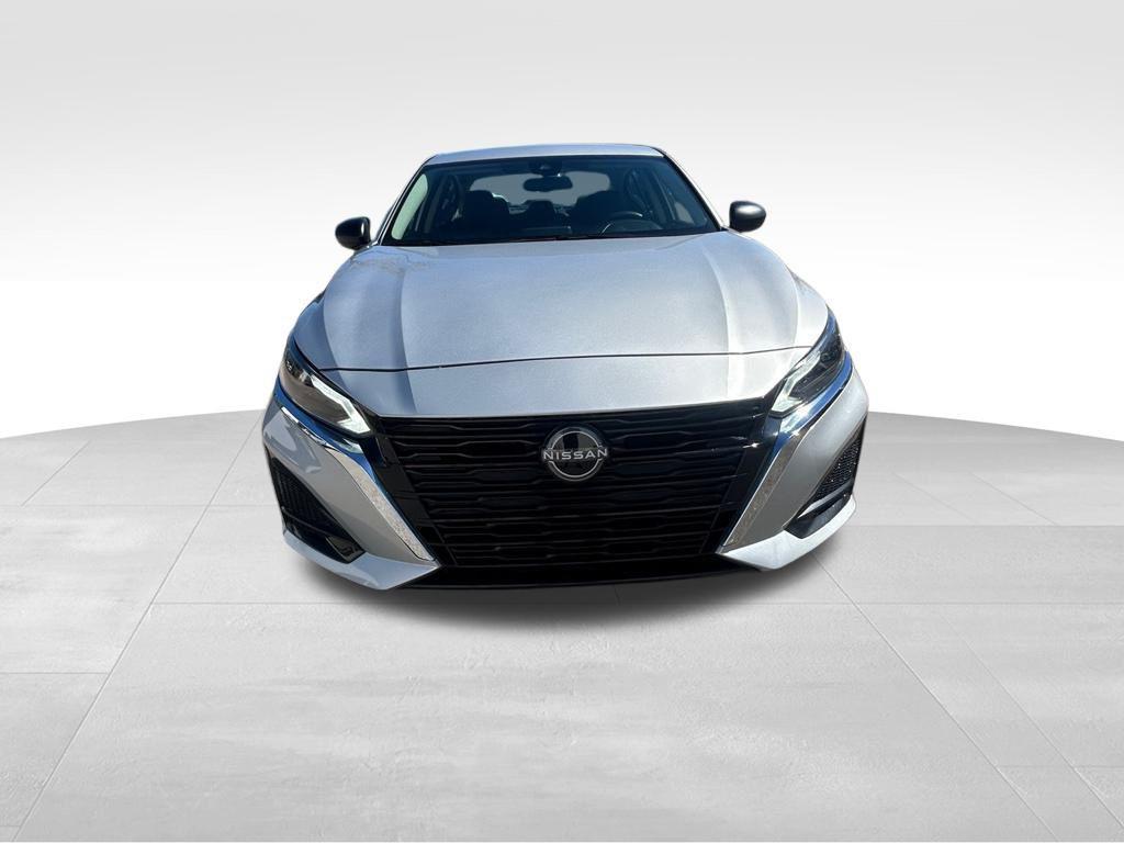 used 2024 Nissan Altima car, priced at $17,250