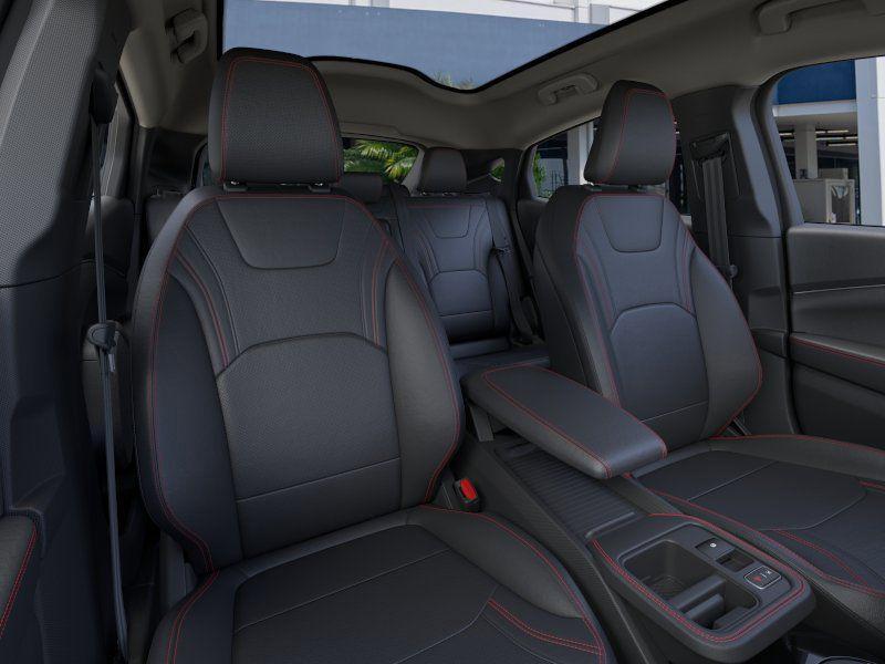 new 2025 Ford Mustang Mach-E car, priced at $55,430