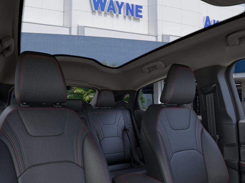 new 2025 Ford Mustang Mach-E car, priced at $55,430