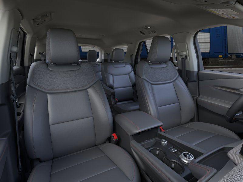 new 2026 Ford Explorer car, priced at $42,879