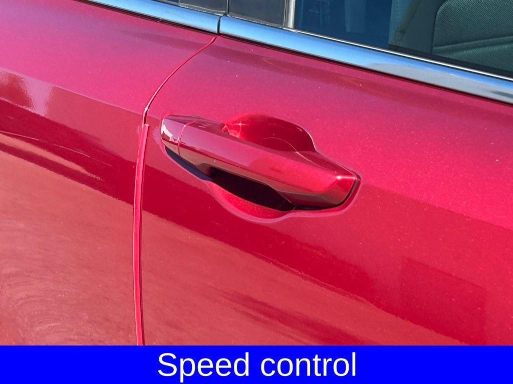 used 2021 Honda CR-V car, priced at $22,781