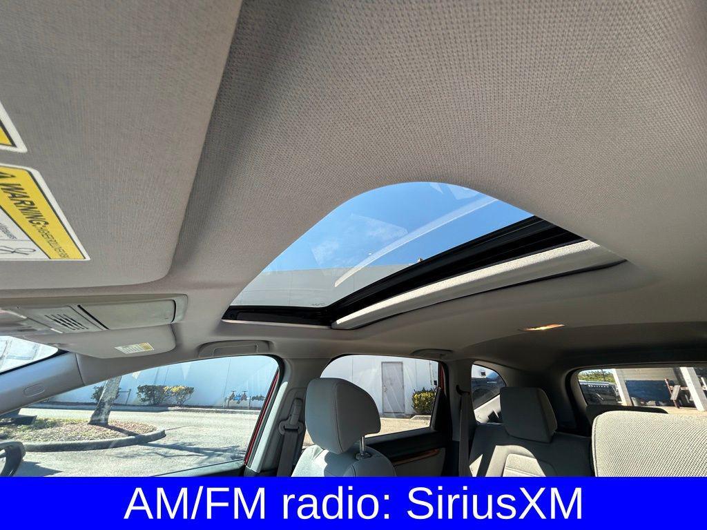 used 2021 Honda CR-V car, priced at $22,781