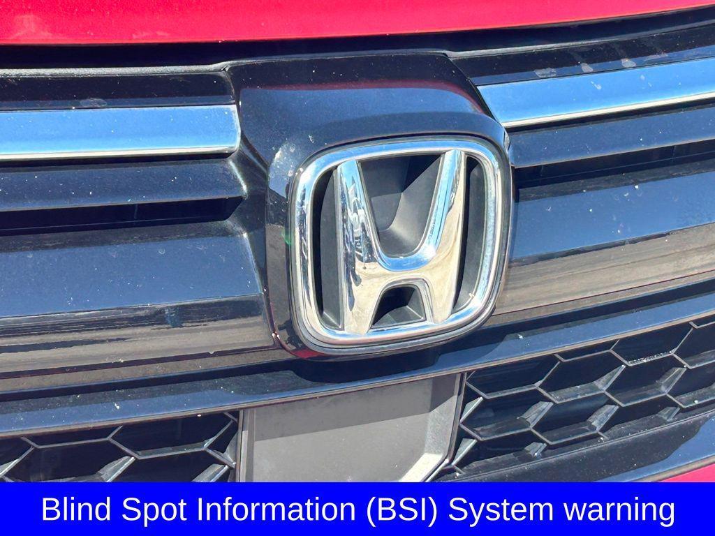 used 2021 Honda CR-V car, priced at $22,781