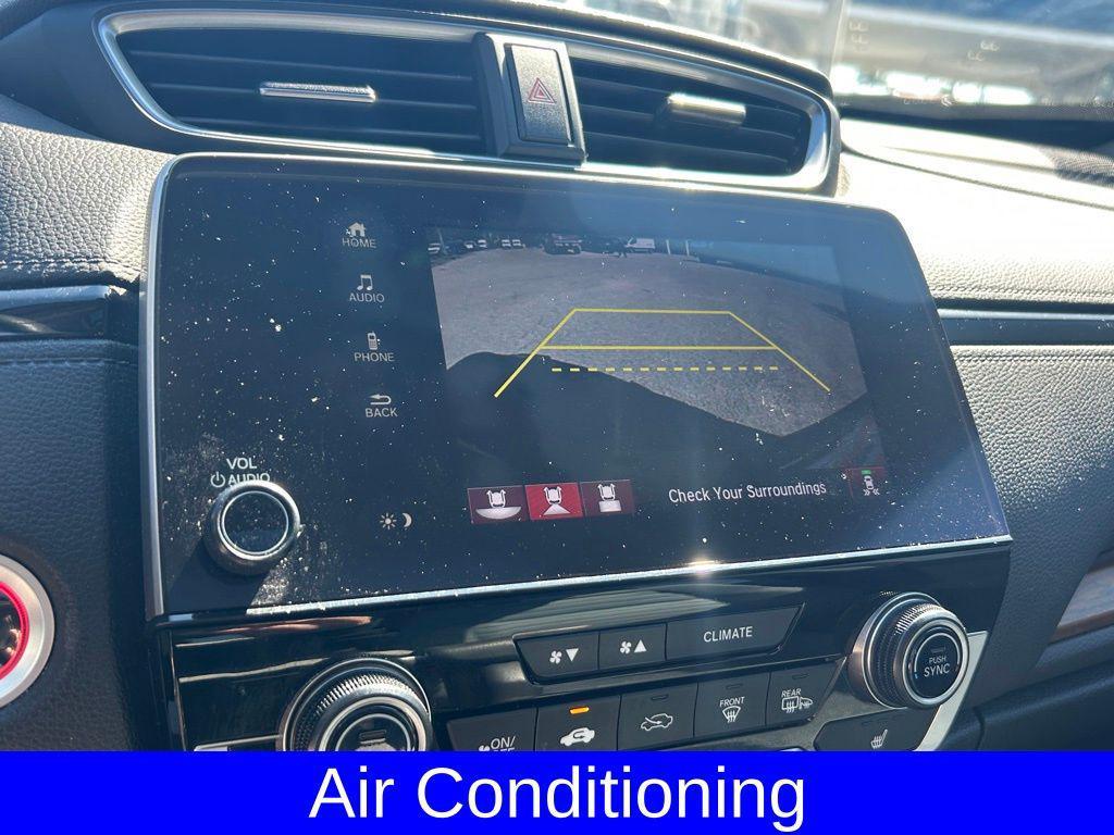 used 2021 Honda CR-V car, priced at $22,781