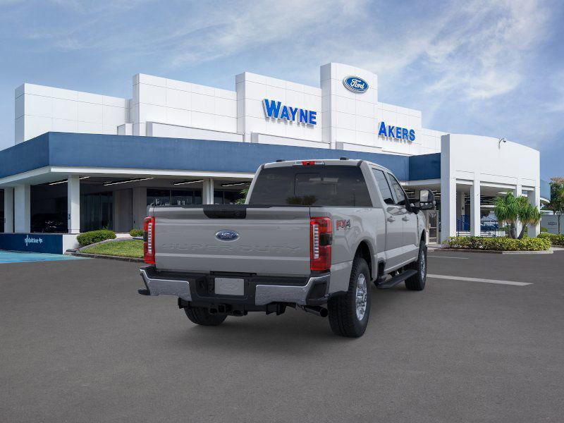 new 2026 Ford F-250 car, priced at $64,178