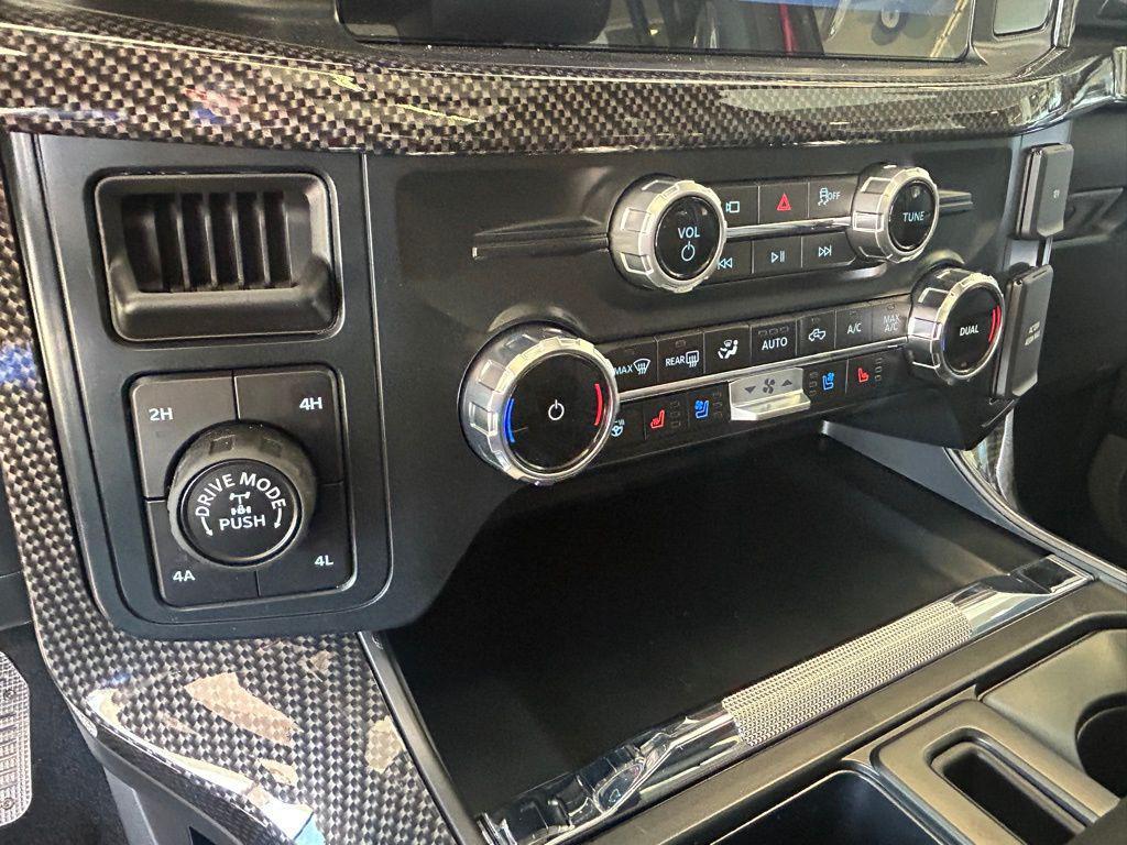 new 2025 Ford F-150 car, priced at $130,495