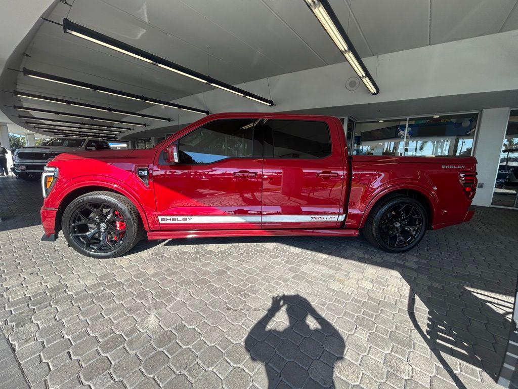 new 2025 Ford F-150 car, priced at $130,495