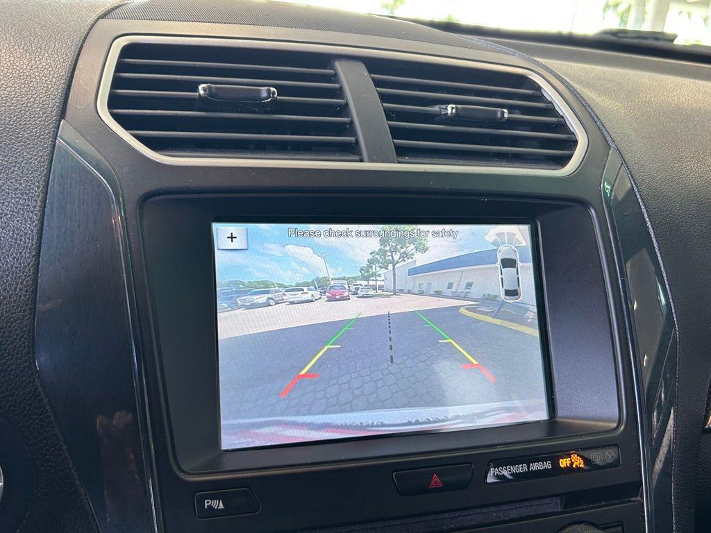 used 2017 Ford Explorer car, priced at $17,995