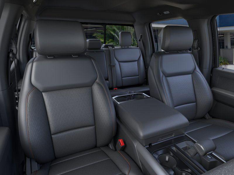 new 2025 Ford F-150 car, priced at $62,602
