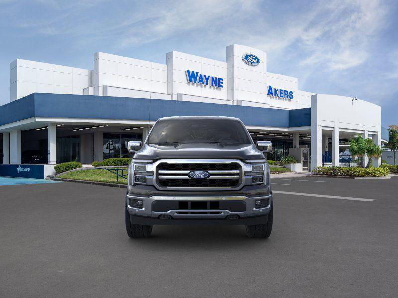 new 2025 Ford F-150 car, priced at $62,602