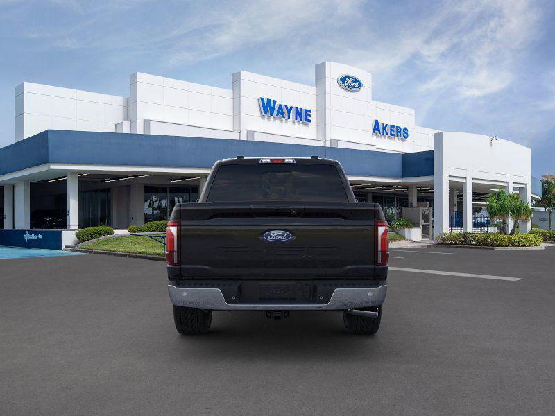 new 2025 Ford F-150 car, priced at $62,602