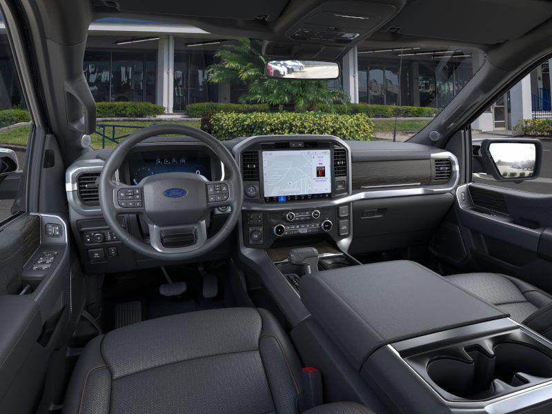 new 2025 Ford F-150 car, priced at $62,602